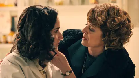 Cristina, hundida, se enfrenta a su madre adoptiva: “Descubrir la verdad ha sido muy doloroso”