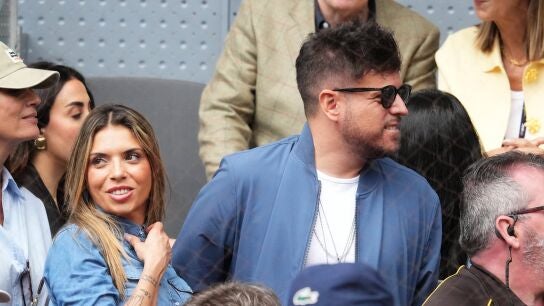 Laura Rubio y Pablo L&oacute;pez