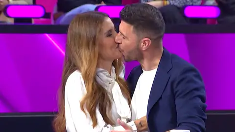 Joaquín Sánchez y Susana Saborido regresan muy pronto con Emparejados: "Vais a flipar" Joaquín Sánchez y Susana Saborido regresan muy pronto con Emparejados: "Vais a flipar"