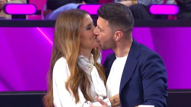 Joaquín Sánchez y Susana Saborido regresan el sábado con Emparejados: 