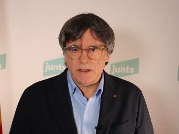 Imagen de archivo del expresident catalán, Carles Puigdemont