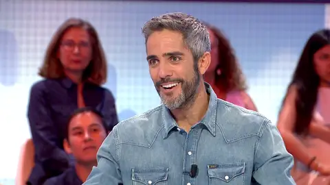 El emotivo mensaje de Roberto Leal a Manu por sus 300 programas: “Estamos muy orgullosos de ti” El emotivo mensaje de Roberto Leal a Manu por sus 300 programas: “Estamos muy orgullosos de ti”