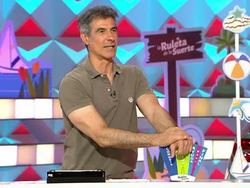 El generoso gesto de un concursante con una rival conquista a Jorge Fernández: “¡Qué bueno es Gaspar!” El generoso gesto de un concursante con una rival conquista a Jorge Fernández: “¡Qué bueno es Gaspar!”