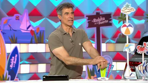 El generoso gesto de un concursante con una rival conquista a Jorge Fernández: “¡Qué bueno es Gaspar!” El generoso gesto de un concursante con una rival conquista a Jorge Fernández: “¡Qué bueno es Gaspar!”