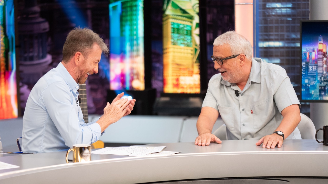 Leo Harlem opina sin filtros sobre la inteligencia artificial: “Si puedo estar sin ello, lo evito" Leo Harlem opina sin filtros sobre la inteligencia artificial: “Si puedo estar sin ello, lo evito"