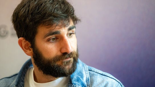 El base espa&ntilde;ol Ricky Rubio