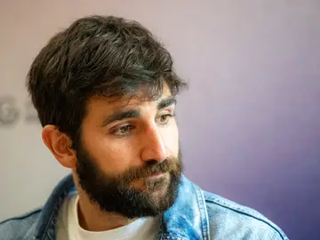 El base español Ricky Rubio El base español Ricky Rubio