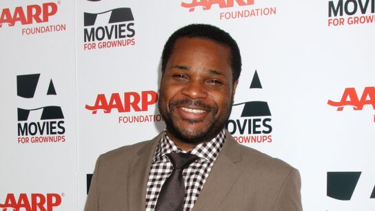 El actor Malcolm-Jamal Warner
