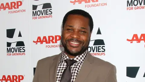 El actor Malcolm-Jamal Warner El actor Malcolm-Jamal Warner