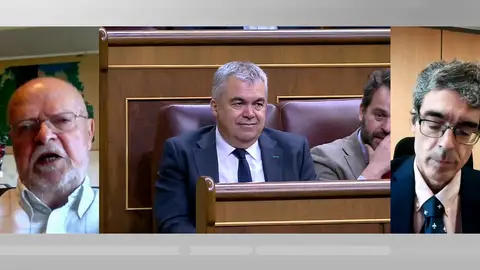 Dos magistrados hablan sobre poner en libertad a Santos Cerdan Dos magistrados hablan sobre poner en libertad a Santos Cerdan