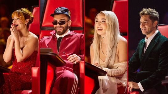 Los coaches de La Voz Kids recuerdan los momentos que m&aacute;s le han marcado esta edici&oacute;n