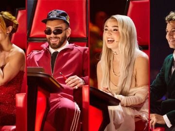 Los coaches de La Voz Kids recuerdan los momentos que más le han marcado esta edición