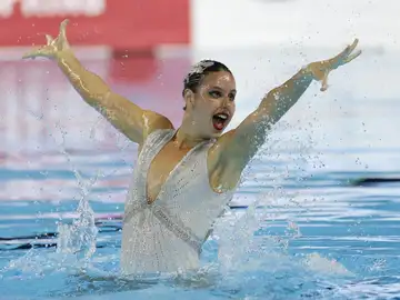 La catalana Iris Tió en el Mundial de Singapur 2025 La catalana Iris Tió en el Mundial de Singapur 2025