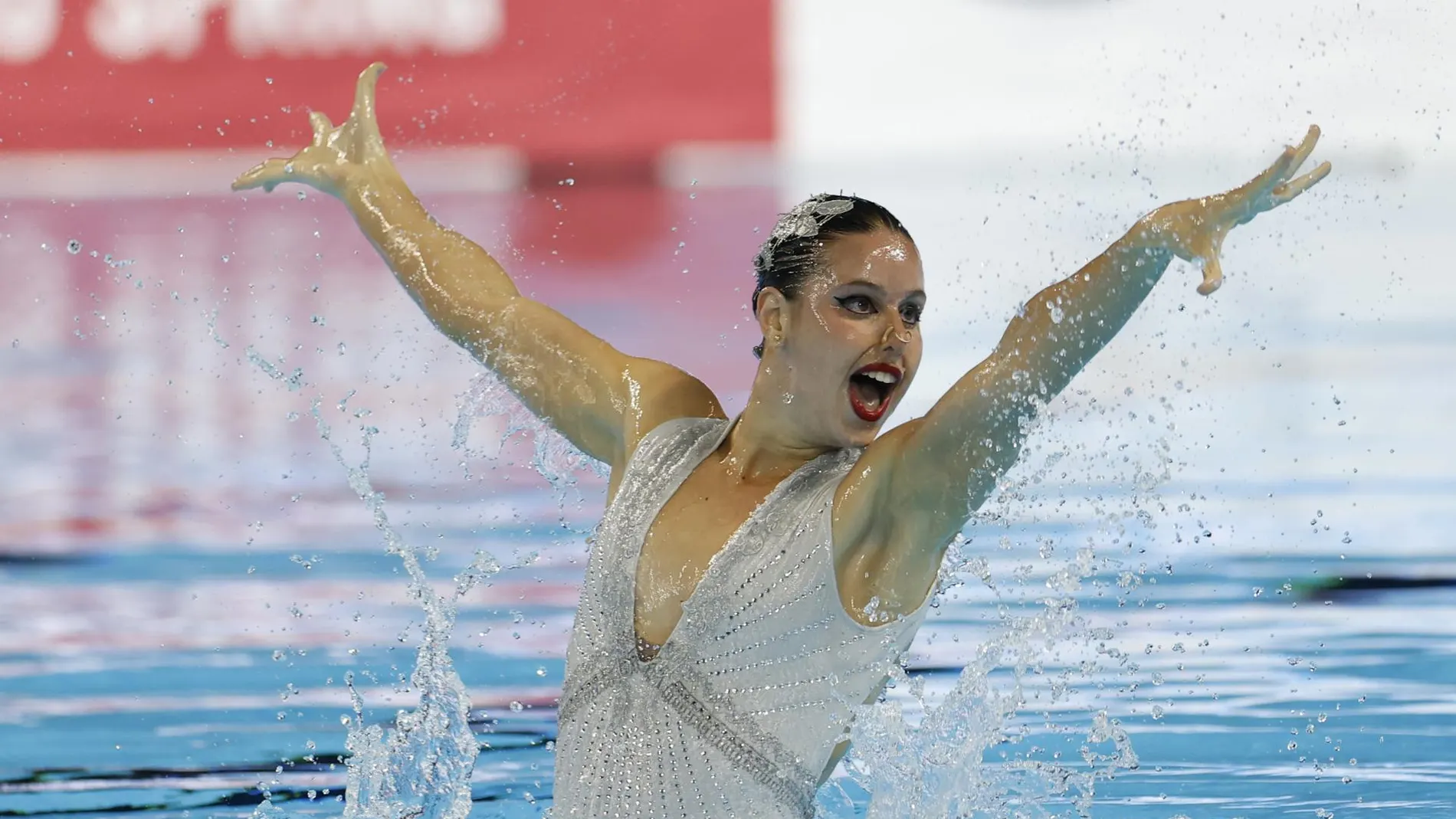 La catalana Iris Tió en el Mundial de Singapur 2025 La catalana Iris Tió en el Mundial de Singapur 2025