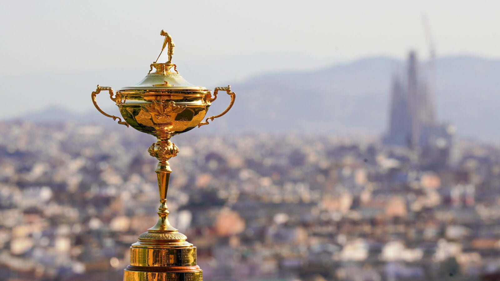 La Ryder Cup volverá a España 34 años después