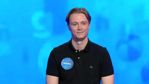 La dedicatoria de Manu a su madre por su programa 300 en Pasapalabra: “Ha peleado por darme la mejor educación” La dedicatoria de Manu a su madre por su programa 300 en Pasapalabra: “Ha peleado por darme la mejor educación”