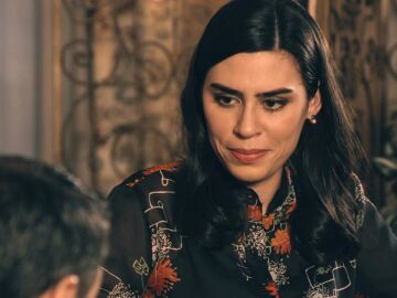 Gabriel descubre que Mar&iacute;a empieza a recuperar movilidad en sus piernas y le pide que no se lo cuente a nadie: &ldquo;Solo podemos saberlo t&uacute; y yo&rdquo;