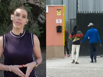 La alcaldesa de Alcalá de Henares habla sobre el por qué del cierre del centro de inmigrantes La alcaldesa de Alcalá de Henares habla sobre el por qué del cierre del centro de inmigrantes