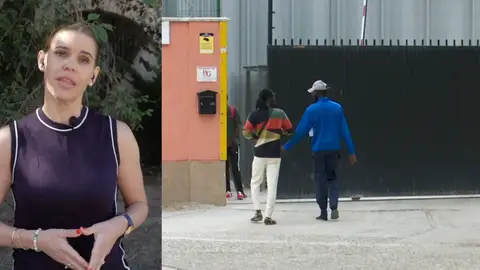 La alcaldesa de Alcalá de Henares habla sobre el por qué del cierre del centro de inmigrantes La alcaldesa de Alcalá de Henares habla sobre el por qué del cierre del centro de inmigrantes
