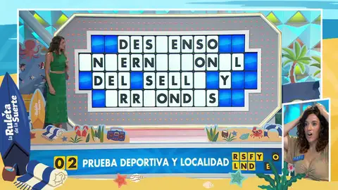 ¡Qué pena! El nombre de una localidad hace que Tati pierda 3.000 euros ¡Qué pena! El nombre de una localidad hace que Tati pierda 3.000 euros