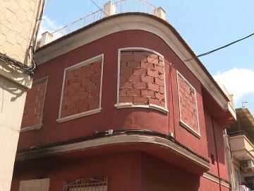 Casa tapiada