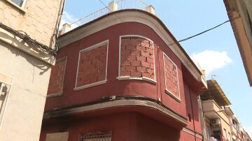 Casa tapiada
