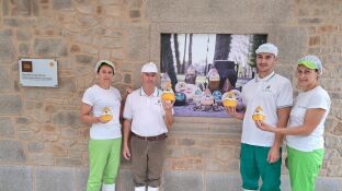 El mejor queso de Espa&ntilde;a est&aacute; en Vilalba