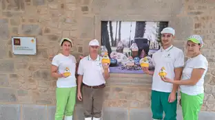 El mejor queso de España está en Vilalba El mejor queso de España está en Vilalba