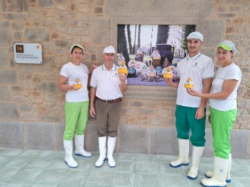 El mejor queso de España está en Vilalba