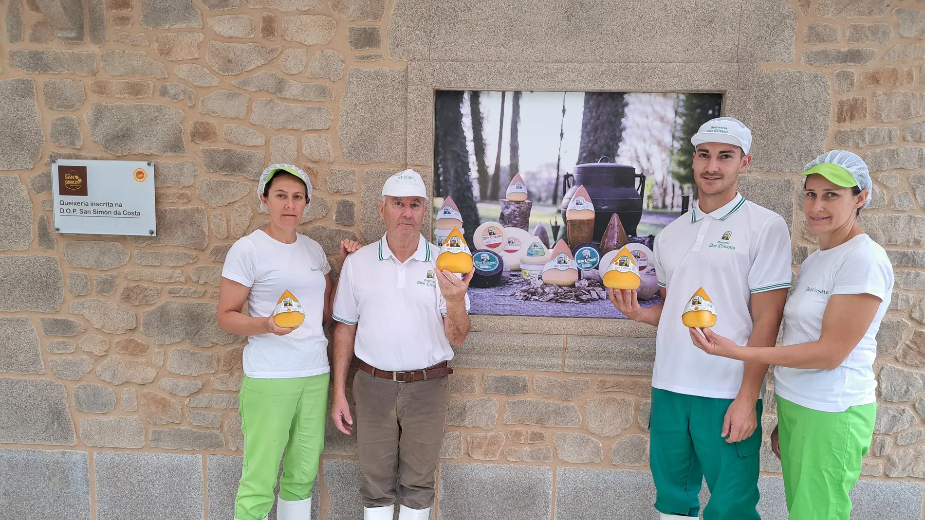 El mejor queso de España está en Vilalba El mejor queso de España está en Vilalba