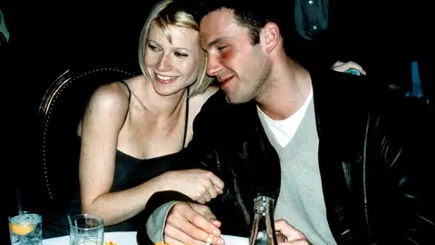 Gwyneth Paltrow y Ben Affleck Gwyneth Paltrow y Ben Affleck