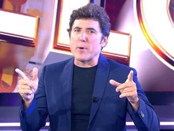 Regresa Atrapa un mill&oacute;n este s&aacute;bado con Manel Fuentes: "M&aacute;s emoci&oacute;n es imposible"