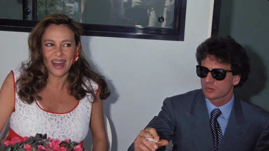 Ana Obregón y Alessandro Lequio Ana Obregón y Alessandro Lequio