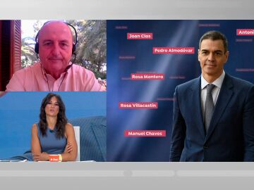 Miguel Sebasti&aacute;n, manifiesto apoyo al Gobierno