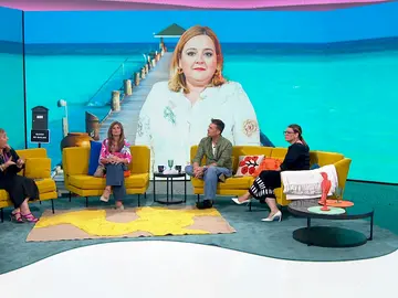 Qué colaborador de Más Espejo se ha hecho un 'sinpa' en estas vacaciones Qué colaborador de Más Espejo se ha hecho un 'sinpa' en estas vacaciones