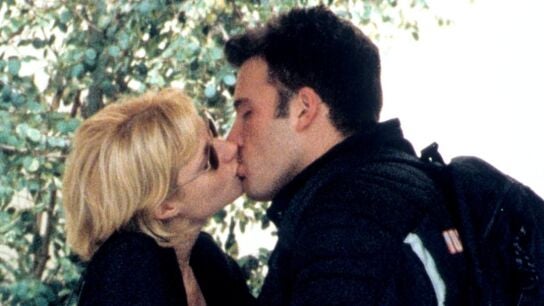 Gwyneth Paltrow y Ben Affleck