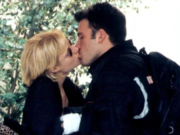 Gwyneth Paltrow y Ben Affleck Gwyneth Paltrow y Ben Affleck