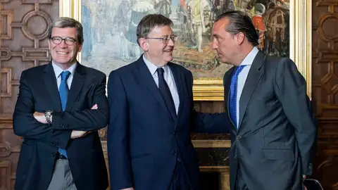 La Fiscalía pide 4 años y 10 meses de prisión para el hermano de Ximo Puig por la emisión de facturas falsas para cobrar subvenciones La Fiscalía pide 4 años y 10 meses de prisión para el hermano de Ximo Puig por la emisión de facturas falsas para cobrar subvenciones