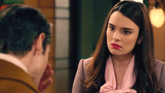 Avance del pr&oacute;ximo cap&iacute;tulo de Sue&ntilde;os de libertad: Pelayo se enfrenta a Fina, le echa la culpa del cambio de idea de Marta sobre la maternidad 