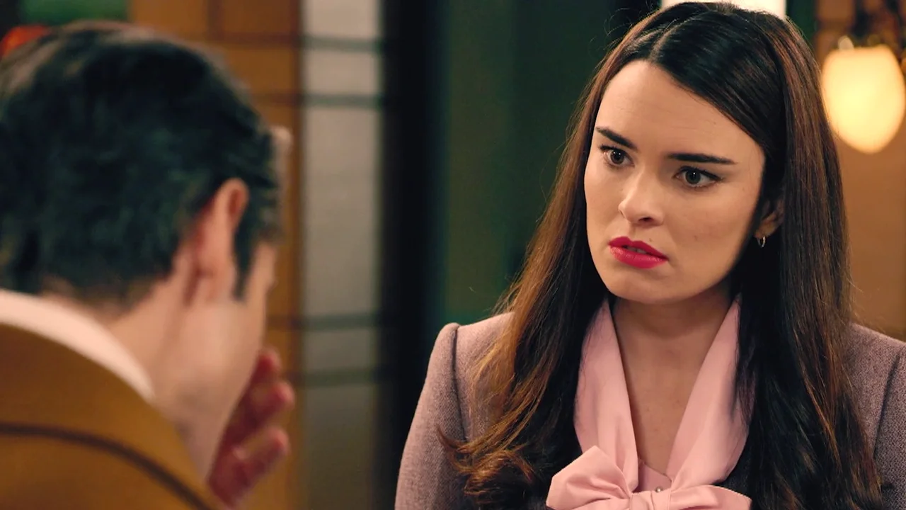 Avance del próximo capítulo de Sueños de libertad: Pelayo se enfrenta a Fina, le echa la culpa del cambio de idea de Marta sobre la maternidad