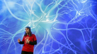 El influyente inform&aacute;tico Chema Alonso