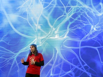 El influyente informático Chema Alonso