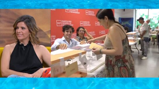 Ana Iris Simon sobre las elecciones de 2023