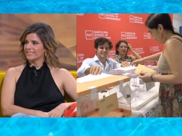 Ana Iris Simon sobre las elecciones de 2023