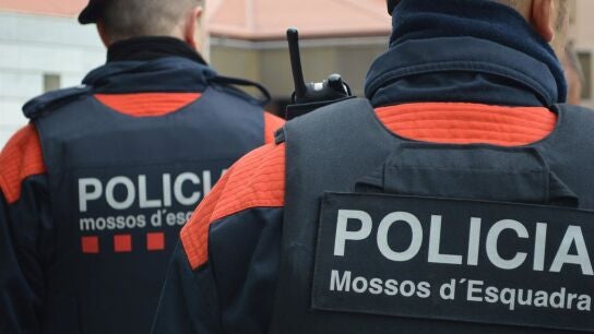 Imagen de archivo de Mossos d'Esquadra