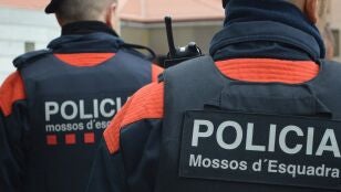 Imagen de archivo de Mossos