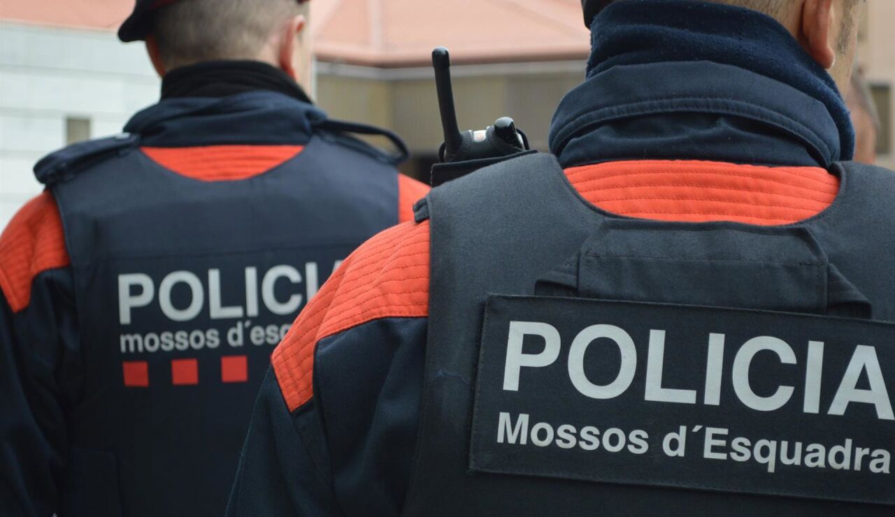 Imagen de archivo de Mossos