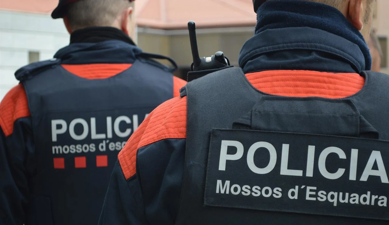 Imagen de archivo de Mossos