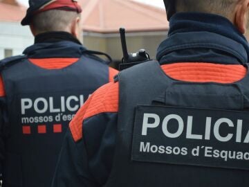Imagen de archivo de Mossos
