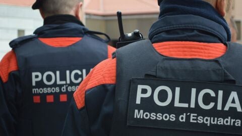 Imagen de archivo de Mossos